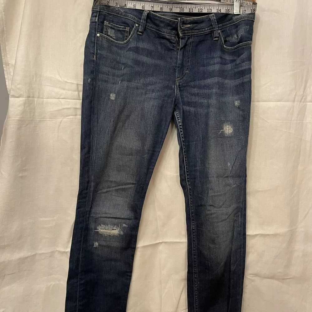 Women's Blue Jeans